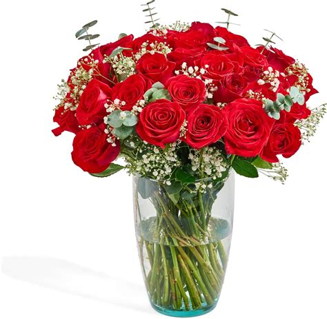 Flowers Bouquet I Love You Cut Farm Direct Flowers 22 Stems In