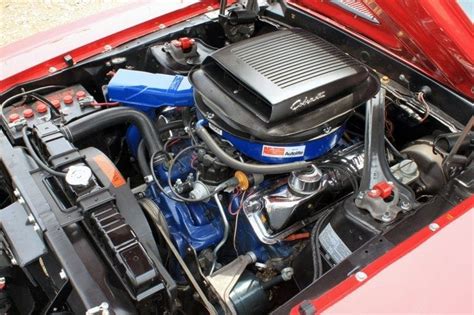 428 Cobra Jet V8 7 0 L Engine Archives Mustang Specs