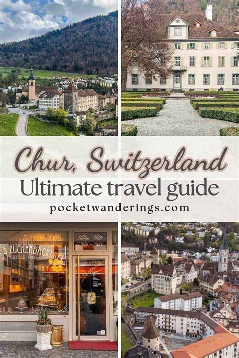 Chur, Switzerland: Travel Guide & 10 Things To Do in Chur