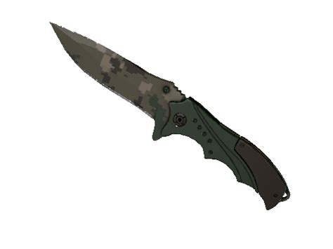 Nomad Knife Forest Ddpat Cs Skin