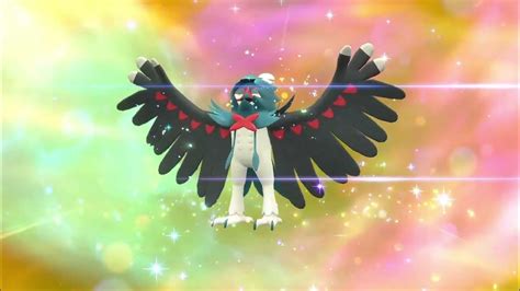 Shiny Rowlet Dartrix And Decidueye 29122023 Road To Living Indigo Disk Shiny Dex 016173