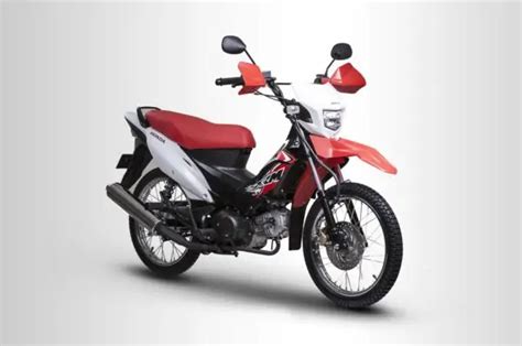 Motortrade Philippine S Best Motorcycle Dealer Honda Xrm Dual Sport