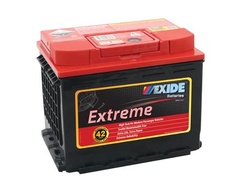 Exide Extreme Xdin55hmf 600cca Car Battery Batteries Plus