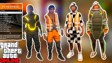 Gta How To Get Multiple Modded Outfits All At Once Gta