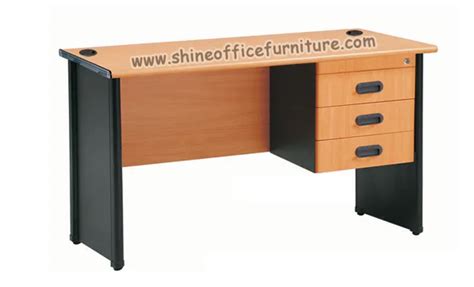 Indachi One Series Meja Kerja Kantor Shine Office Furniture