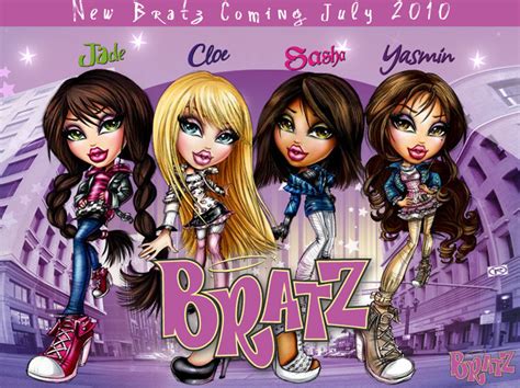 New Bratz 2010 Bratz Photo 15893232 Fanpop