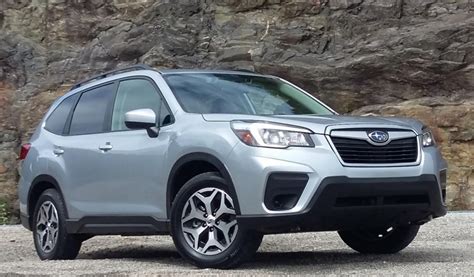 First Spin 2019 Subaru Forester The Daily Drive Consumer Guide® The Daily Drive Consumer