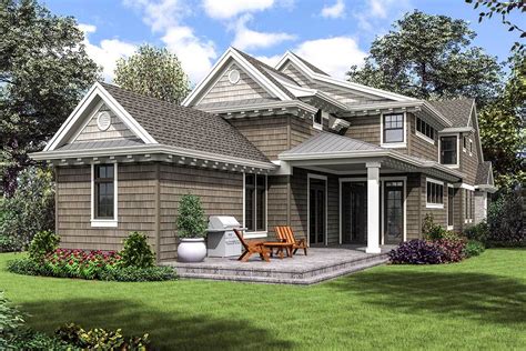 Charming Craftsman House Plan 69668am Architectural Designs House