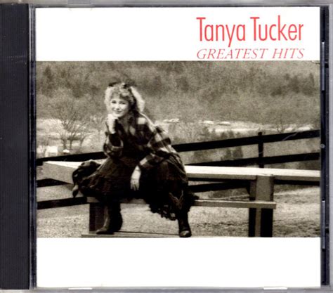 Tanya Tucker Greatest Hits 1989 Cd Discogs