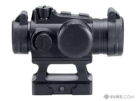 Axeon Optics MDSR1 Compact Red Dot Sight W Riser Accessories Parts