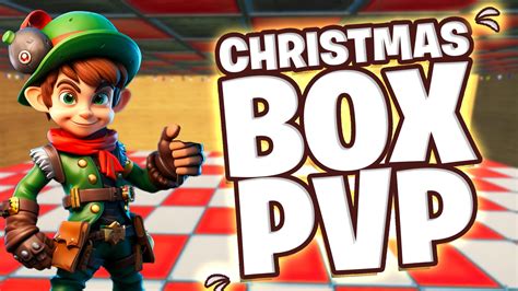 🎅🏼christmas Box Pvp🎄 8099 2785 4417 By Soflyofficial Fortnite Creative Map Code Fortnitegg