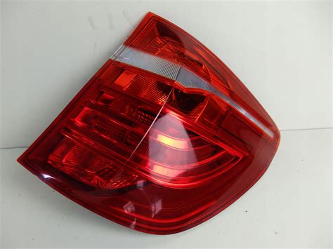 LAMPA PRAWA TYLNA TYŁ BMW X3 F25 10 14r za 200 zł z Elbląg Allegro pl