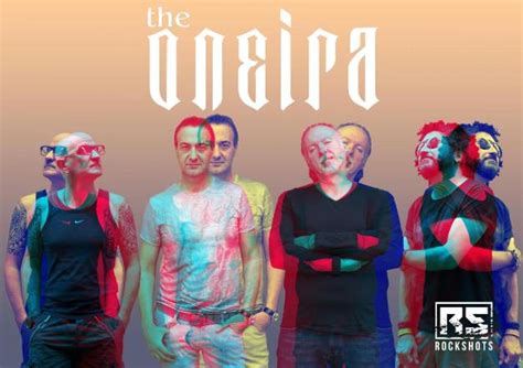 The Oneira Sign With Rockshots Records For New Album ‘injection Out Early 2020 Metal Shock