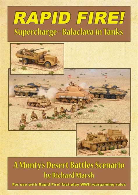 10mm Wargaming Rapid Fire Rules