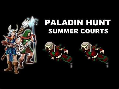 Paladin Solo Hunt Alternativa Summer Courts Youtube