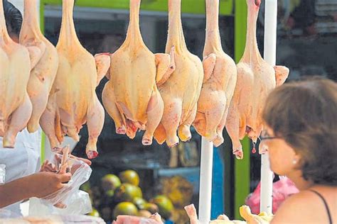 Precio Del Pollo En Los Mercados De La Ciudad De Arequipa Se Report