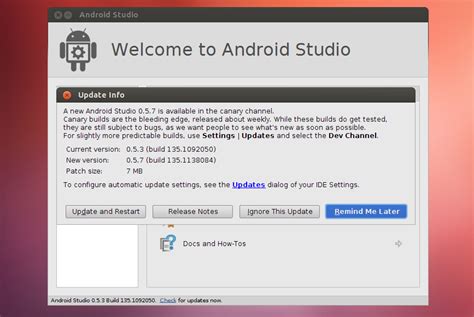 Easy To Install Android Studio On Ubuntu Paasscene