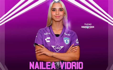 Nailea Vidrio Es Nueva Jugadora De Tuzas A Israel Reyes Esto Le