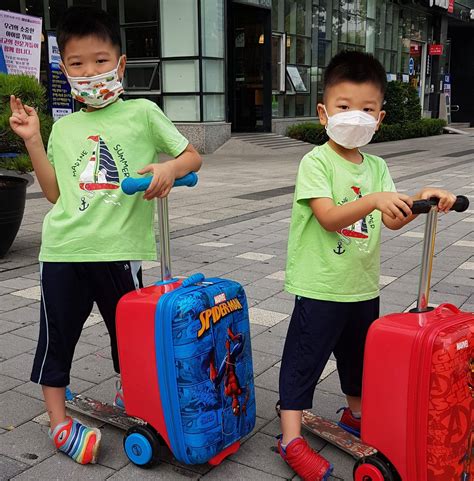 Дети в Южной Корее. Обучение и отдых с детьми | Seoul