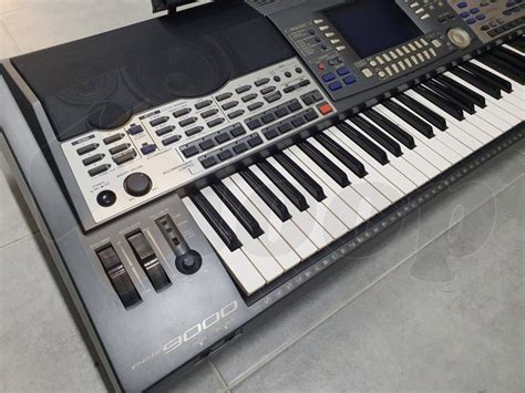 Yamaha PSR 9000 aranžer klavijatura 36 rata bespl dostava