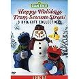 Amazon Sesame Street Holiday Dvd Gift Collection Elmo S World