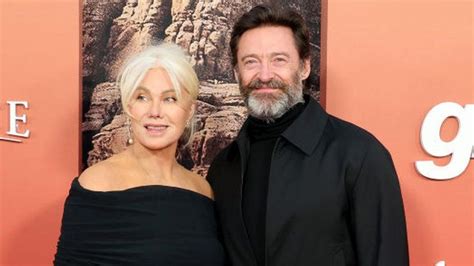 Actor Hugh Jackman And Wife Deborra Lee Furness To Separate After 27