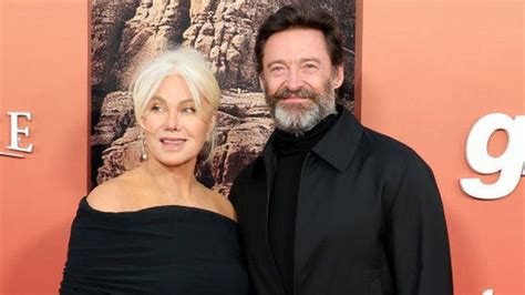 Hugh Jackman And Wife Deborra Lee Furness Set To Divorce After 27 Years Bbc News