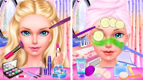 Descargar Juegos De Barbie Para Pc Gratis : Barbie Salon De Belleza ...