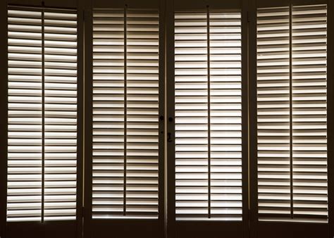 Wooden Window Shutters - Wasatch Shutter