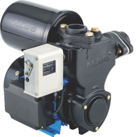 Booma Series Algo Pumps