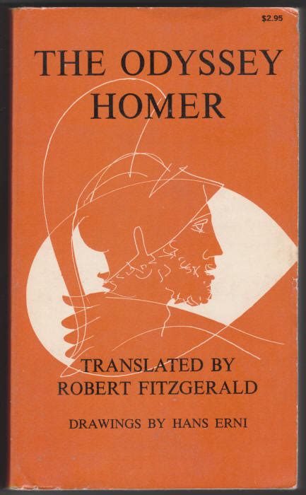 The Odyssey Homer Book For Sale