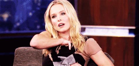 Hot Kristen Bell GIFs Barnorama