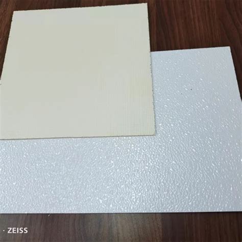 FRP Gelcoat Fiberglass Reinforced Polyester Sheet High Smooth Sheet