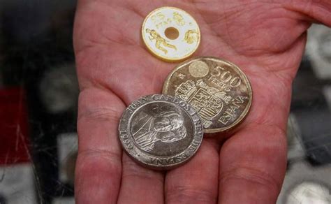 Numismática Esta es la moneda de cinco pesetas con la que podrías