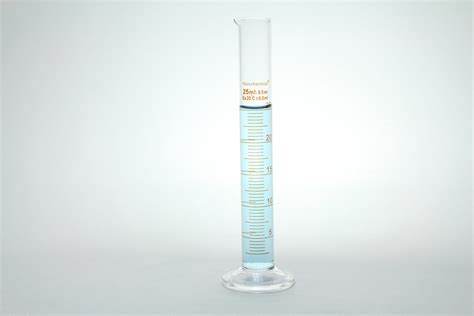 Graduated Cylinder Borosilicate Glass Ml Norchemist