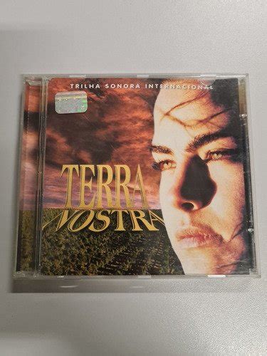 Cd Terra Nostra Trilha Sonora Internacional