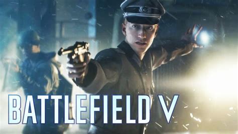 No Todo Es Multijugador En Battlefield V Historias De Guerra Zona