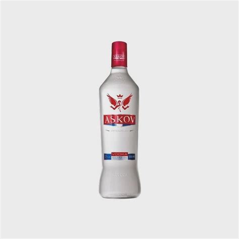 Vodka Askov Premium Ml No Shoptime