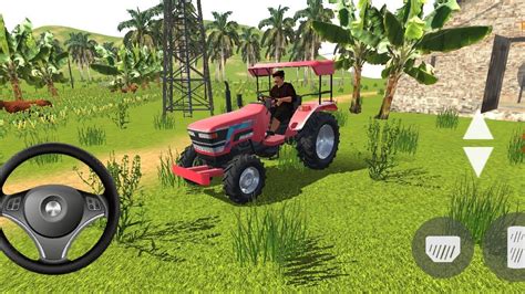 Offline Tractor Game Mahindra Arjun Tractor Game Ep Youtube