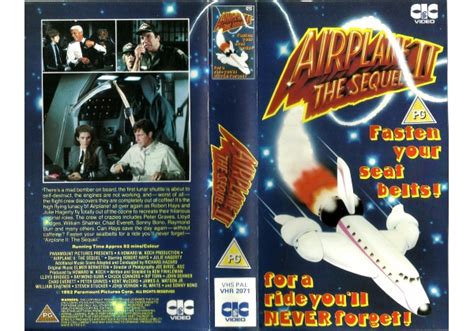 Airplane Ii The Sequel 1982