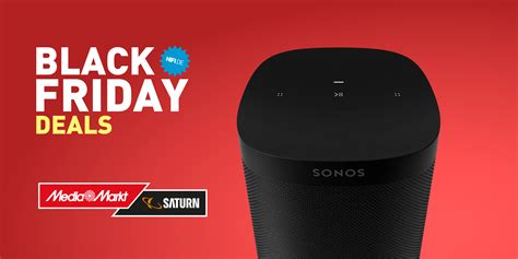 Black-Friday-Wahnsinn: Sonos Multiroom-Speaker zum Superpreis - HIFI.DE