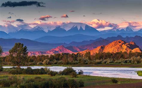 Khovd Is Home To Over Seventeen Different Ethnic Groups And Minorities