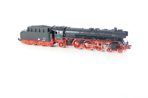 Piko H Steam Locomotive With Tender Br Catawiki