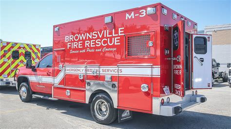 Brownsville Fire Rescue Frazer Ltd