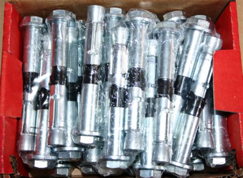 HSL-3 M10/20 2 Stk. Schwerlastanker von HILTI - Koske Werkzeughandel UG ...