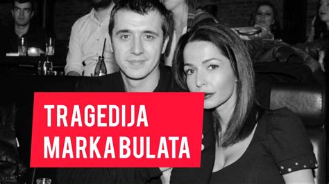 STIGLA UZASNA VEST Tragedija U Kuci Marka Bulata Nakon Smrti Rodjenog