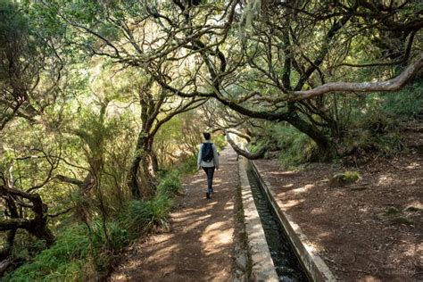 Pr Levada Das Fontes Le Guide Complet De Randonn E Sailing