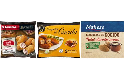 Las Mejores Croquetas Del Supermercado