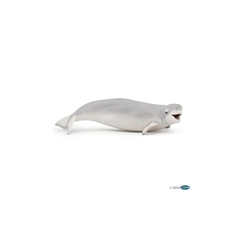 Toy Figurine - Beluga Whale - Candy Store