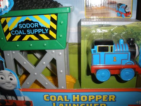 New Thomas And Friends Coal Hopper Launcher Fisher Price N9 4682006585